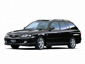 Аккумуляторы для Mazda Capella GF Wagon 1999-2002