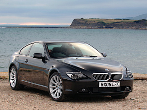 Аккумуляторы для BMW 6-series E63 Coupe 2003-2010