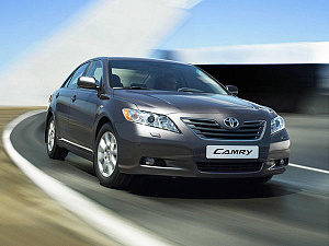Аккумуляторы для Toyota Camry XV40 Sedan 2006-2009