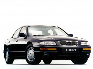 Аккумуляторы для Mazda Xedos 9/Millenia/Eunos 800 TA Sedan 1994-2002
