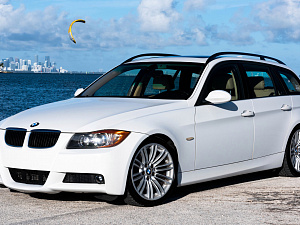Аккумуляторы для BMW 3-series E91 Touring 2005-2008