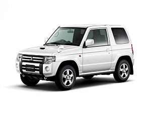 Аккумуляторы для Mitsubishi Pajero Mini H53A 1998-2012