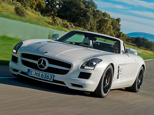 Аккумуляторы для Mercedes SLS-Klasse C197 Roadster 2010-2014