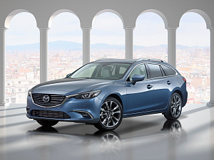 Аккумуляторы для Mazda 6 GJ Wagon 2012-2016