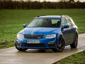 Аккумуляторы для Skoda Octavia RS 5E/A7 Combi 2013-2018