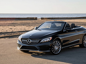 Аккумуляторы для Mercedes C-Klasse A205 cabrio 2016-2019