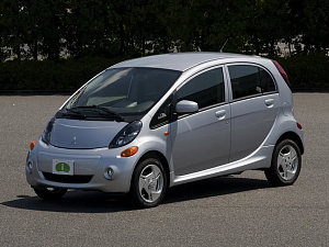 Аккумуляторы для Mitsubishi i-Miev HAV Hatchback 2010-2016
