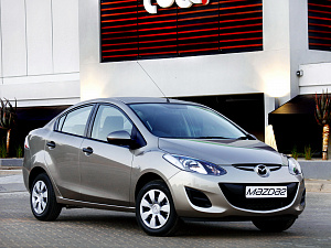 Аккумуляторы для Mazda 2/Demio DE Sedan 2007-2010