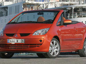 Аккумуляторы для Mitsubishi Colt CZC Z3B Cabrio 2006-2009