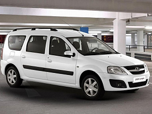 Аккумуляторы для ВАЗ (LADA) Largus R90 Wagon 2012-2024