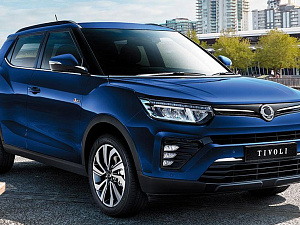 Аккумуляторы для Ssang Yong Tivoli SUV 2016-2024
