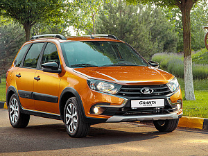 Аккумуляторы для ВАЗ (LADA) Granta SW Cross 2019-2024
