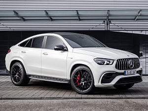 Аккумуляторы для Mercedes GLE-Klasse C167 Coupe 2020-2024