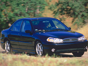 Аккумуляторы для Ford Contour sedan 1994-2002