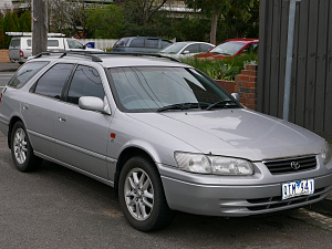 Аккумуляторы для Toyota Camry XV20 Wagon 1996-2001