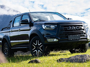Аккумуляторы для Jac T8 pro Pickup 2021-2024