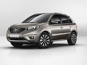Аккумуляторы для Renault Koleos Y 2011-2016