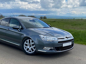 Аккумуляторы для Citroen C5 RD Sedan 2008-2016