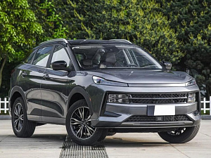 Аккумуляторы для Jac JS6 SUV I 2022-2024