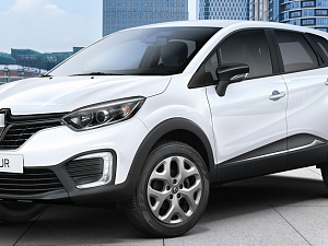 Аккумуляторы для Renault Captur R 2013-2019