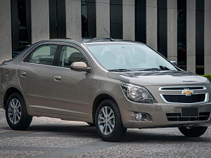 Аккумуляторы для Chevrolet Cobalt Sedan 2011-2016