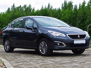 Аккумуляторы для Peugeot 408 Sedan 2010-2023