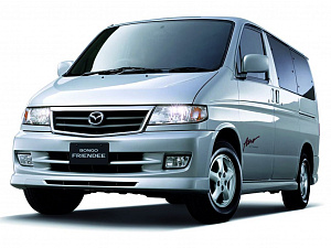 Аккумуляторы для Mazda Bongo SG Friendee Minivan 1999-2005