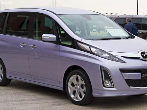 Аккумуляторы для Mazda Biante DBA Minivan 2008-2016