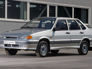 Аккумуляторы для ВАЗ (LADA) 2115 Samara Sedan 1997-2012
