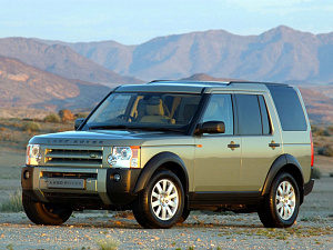 Аккумуляторы для Land Rover Discovery L319/LA 2004-2009