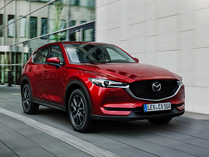 Аккумуляторы для Mazda CX-5 KF 2017-2024
