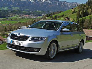 Аккумуляторы для Skoda Octavia 5E/A7 Combi 2013-2020