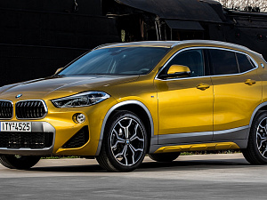 Аккумуляторы для BMW X2 F39 2017-2024