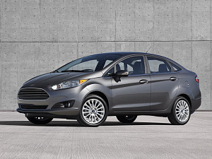Аккумуляторы для Ford Fiesta JA8 Sedan 2015-2019