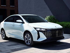 Аккумуляторы для Livan S6 pro Sedan 2023-2024