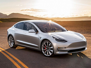 Аккумуляторы для Tesla Model 3 Sedan 2017-2024