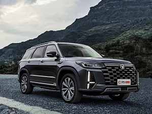 Аккумуляторы для Changan CS95 SUV I RS 2023-2024