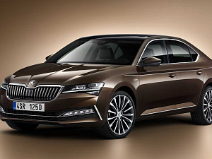 Аккумуляторы для Skoda Superb 3V(B8) Liftback 2015-2024