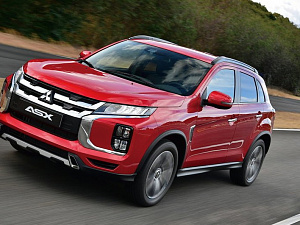 Аккумуляторы для Mitsubishi ASX GA0 2017-2024
