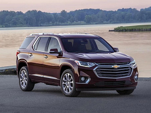 Аккумуляторы для Chevrolet Traverse II SUV 2018-2024