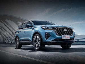 Аккумуляторы для Chery Tiggo 7 PRO Max SUV 2022-2024