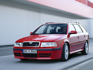 Аккумуляторы для Skoda Octavia RS 1U/A4 Combi 2000-2004