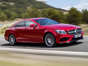 Аккумуляторы для Mercedes CLS-Klasse C218 Coupe 2014-2017