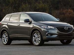 Аккумуляторы для Mazda CX-9 TB 2012-2016