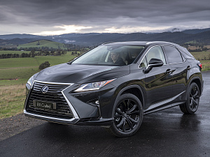 Аккумуляторы для Lexus RX AL2 2015-2019