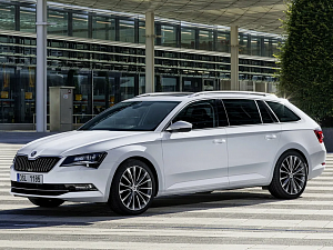 Аккумуляторы для Skoda Superb 3V(B8) Combi 2015-2024