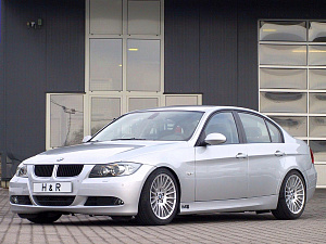 Аккумуляторы для BMW 3-series E90 Sedan 2005-2012