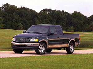 Аккумуляторы для Ford F-150 Serie 10 Pick-up SuperCab/Crew//RegularCab 1996-2004