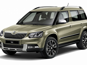 Аккумуляторы для Skoda Yeti 5L 2014-2018