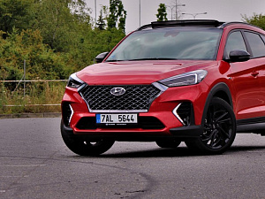Аккумуляторы для Hyundai Tucson N Line TL 2020-2022